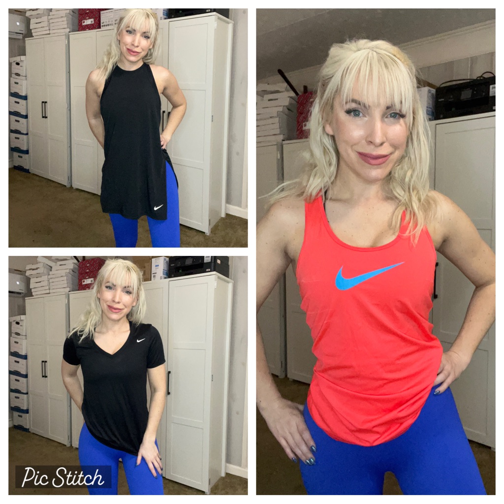 Nike Tops Bundle